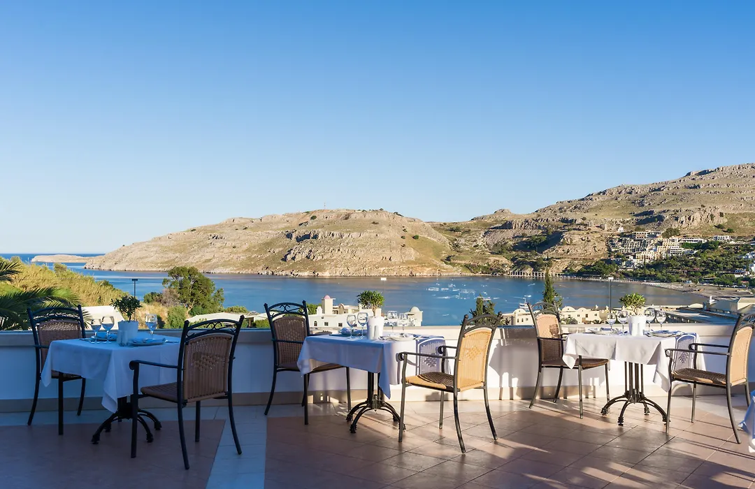 Lindos Village Resort & Spa - Adults Only-1